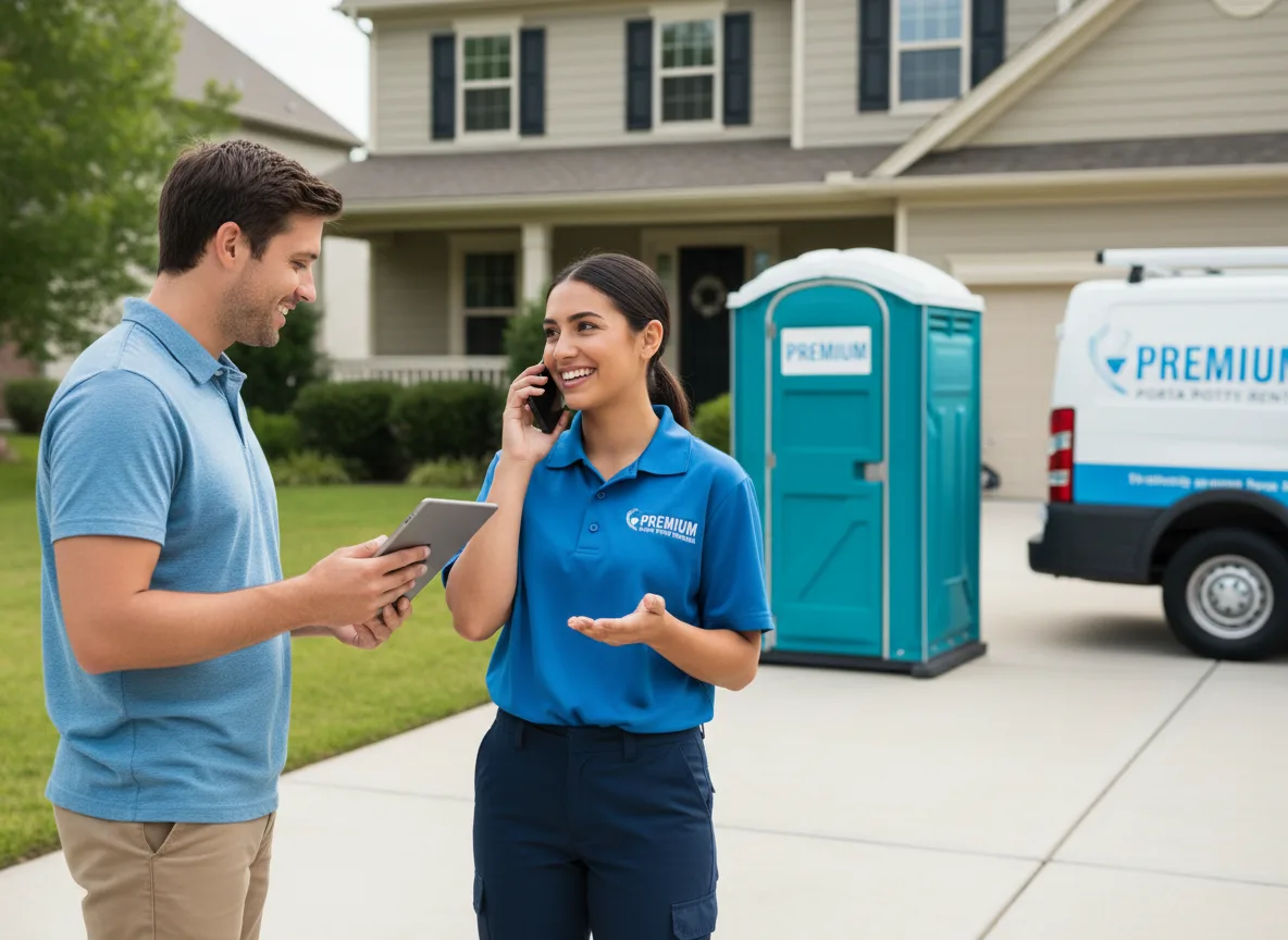 VIP Portable Toilets Farmersville, OH FAQs